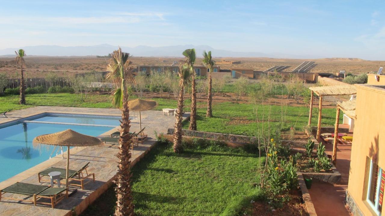 Family Village Marrakech Marrakesh Esterno foto