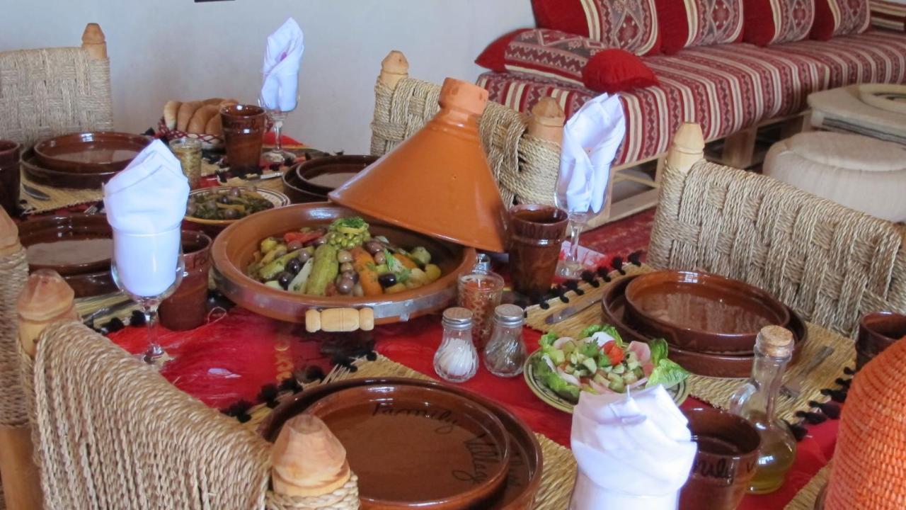 Family Village Marrakech Marrakesh Esterno foto