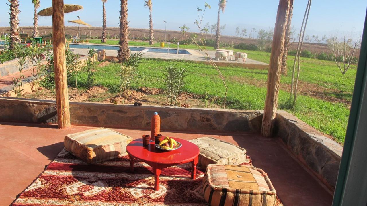 Family Village Marrakech Marrakesh Esterno foto
