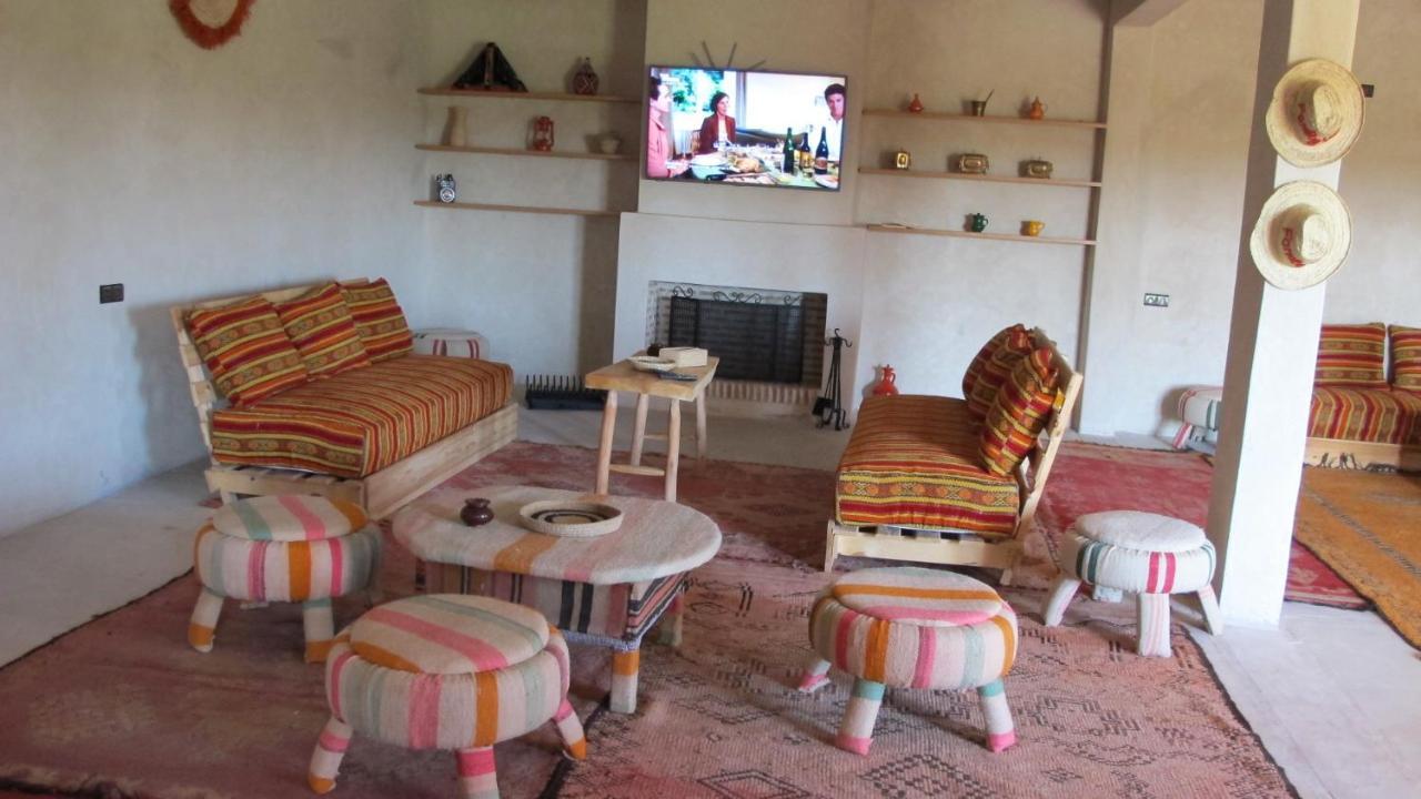 Family Village Marrakech Marrakesh Esterno foto