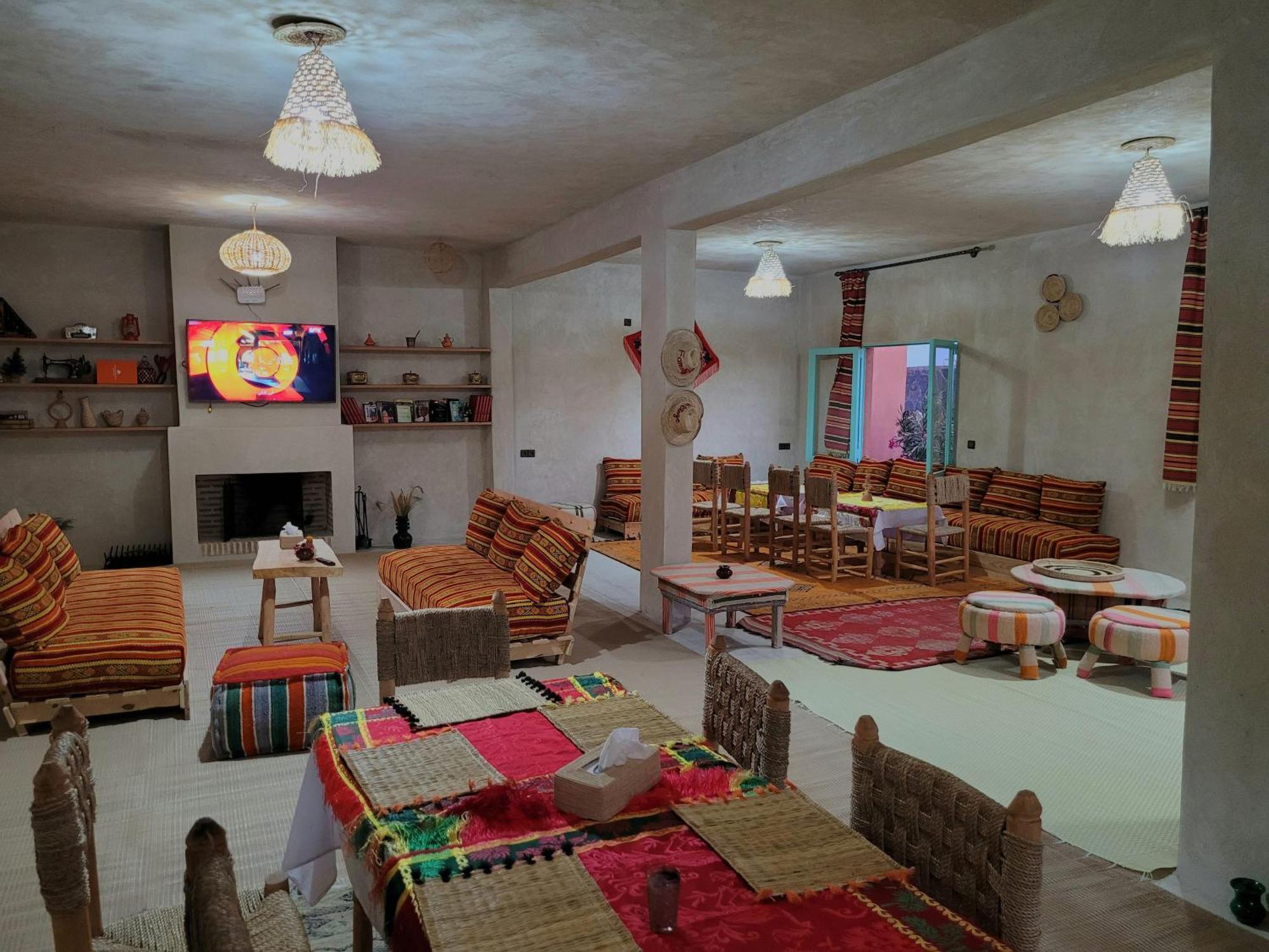 Family Village Marrakech Marrakesh Esterno foto